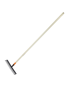 Грабли Terra металлические 14 зубьев 1500 мм Plantic