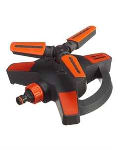 Дождеватель пластиковый круговой 1 режим (DWS 1020) Daewoo