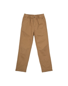 Брюки-чинос "Kristian Apple Cinnamon", штрудель с корицей The new