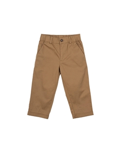 Брюки чинос Siblings "Kris Apple Cinnamon", штрудель с корицей The new