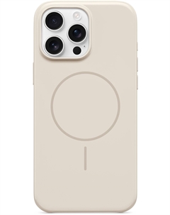 Чехол Beats для iPhone 16 Pro Max MagSafe, бежевый Apple