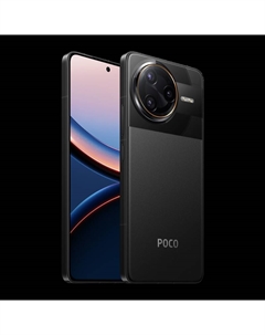 Смартфон POCO F7 Ultra 16/512GB (Черный) Poco