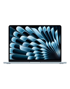 MacBook Air 13 2025 M4 16/512Gb (Sky Blue) (MC6U4) Apple