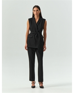 Брюки зауженного кроя Emka