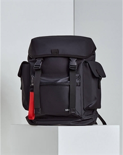 Черный мужской рюкзак Mascotte lite