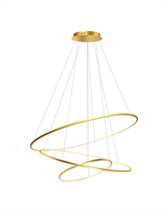 Подвесная светодиодная люстра Monisia APL.020.03.138 Aployt