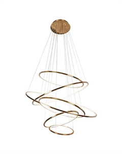 Подвесная светодиодная люстра Monisia APL.020.03.243 Aployt