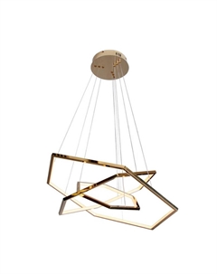 Подвесная светодиодная люстра Polunia APL.021.03.136 Aployt