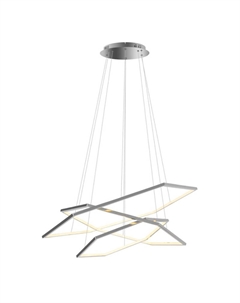 Подвесная светодиодная люстра Polunia APL.021.13.136 Aployt