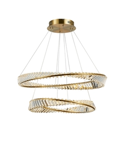 Подвесная люстра Olimp APL.045.03.65 Aployt