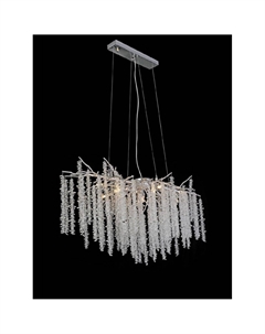 Подвесная люстра Paulina APL.848.33.10 Aployt