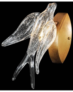 Настенный светильник Viviana WE183.01.501 Wertmark