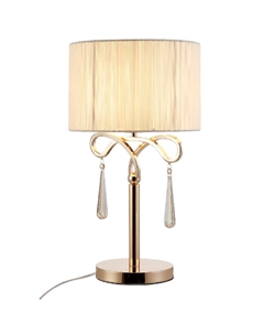 Настольная лампа Chilly V10545-1T Moderli