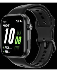 Часы Choice Watch 2i Черные Honor