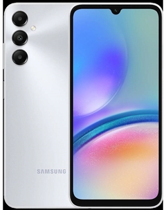 Смартфон Galaxy A05s 4/128Гб Серебристый (A057) Samsung