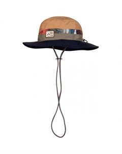 Панама EXPLORE BOONEY коричневый S/M Buff