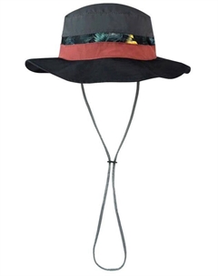 Панама Explore Booney Okisa Black темно-серый L/XL Buff