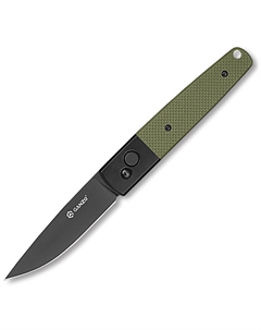 Нож складной G721B-GR, зеленый Ganzo