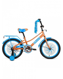 Детский велосипед AZURE 18 (2022) Forward