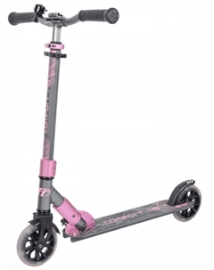 Городской самокат Comfort 145 lux 2021 Tech team