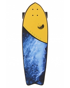 23 Скейтборд XBHPIN SEA WAVE S5 Terror