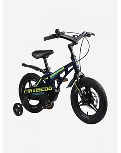 Детский двухколесный велосипед Серия "Cosmic" Делюкс Плюс 14" Maxiscoo