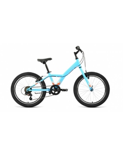 Детский горный велосипед DAKOTA 20 1.0 (2022) Forward