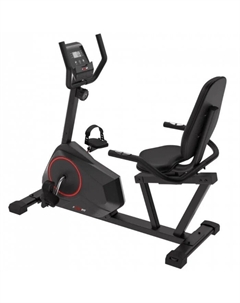 Горизонтальный велотренажер Fit BR-390 Unix