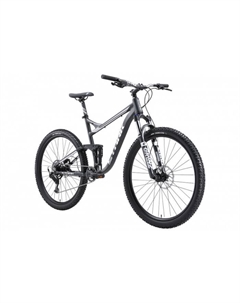 Двухподвесный велосипед '24 Tactic FS 29.4 HD Stark