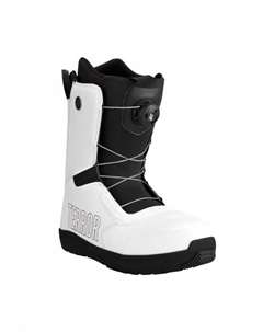 Сноубордические ботинки CREW FITGO White Terror