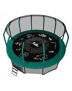 Батут Line SUPREME GAME 14 ft Unix