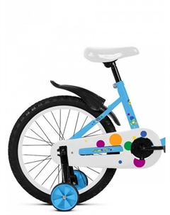 Велосипед BARRIO 14 (2023) Forward