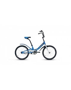 Детский городской велосипед SCORPIONS 20 1.0 (2022) Forward