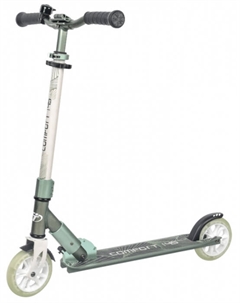 Городской самокат Comfort 145 lux 2021 Tech team