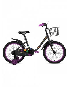 Велосипед BARRIO 18 (2023) Forward