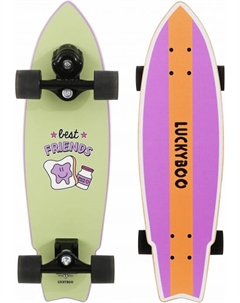 23 Скейтборд FRIENDS Luckyboo
