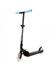 Самокат 2-х колесный Складной Серия "Creek" со Светящейся Платформой Maxiscoo