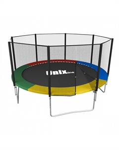 Батут Line Simple 12 ft (outside) Unix