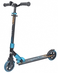 Городской самокат Comfort 145 lux 2021 Tech team