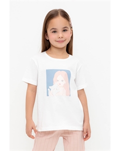 Футболка Crockid