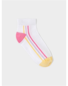 Носки короткие для девочки Crockid