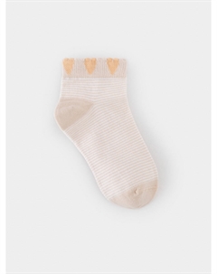 Носки короткие для девочки Crockid