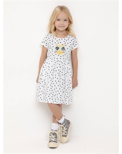 Платье Crockid