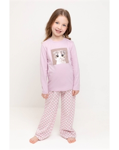 Пижама Crockid