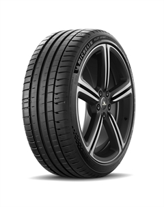 Летние шины Michelin Pilot Sport 5 245/40 R17 95Y