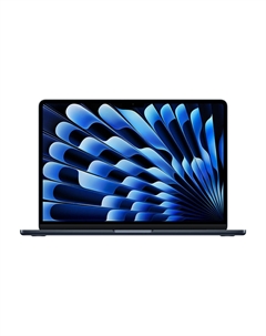 Ноутбук Apple MacBook Air 13.6'' M4, 32Гб/512Гб, 10CPU/10GPU, Midnight, русская клавиатура