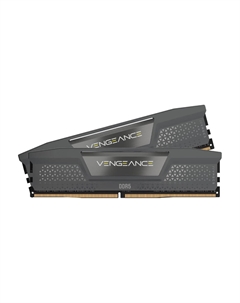 Оперативная память CORSAIR Vengeance 64 Гб DDR5 (2x32 Гб), 6000 МГц, CMK64GX5M2B6000Z40, серый Corsair