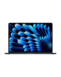 Ноутбук Apple MacBook Air 15.3'' M4, 32 ГБ/2 ТБ, 10CPU/10GPU, Midnight, русская клавиатура
