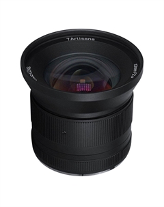 Объектив 7Artisans 12mm f/2.8 Mark II, Canon RF Mount, черный 7artisans