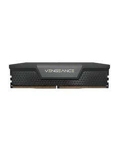 Оперативная память CORSAIR Vengeance 32 Гб DDR5 (1x32 Гб), 5200 МГц, CMK32GX5M1B5200Z40, черный Corsair